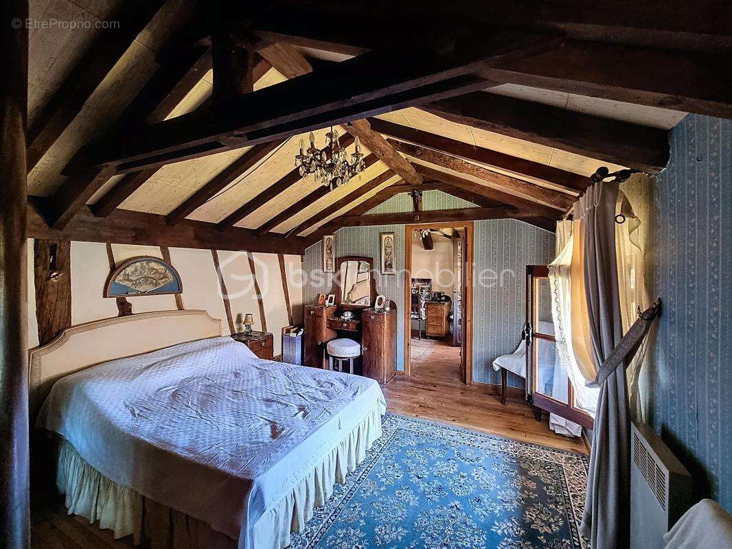 Maison à GABARRET