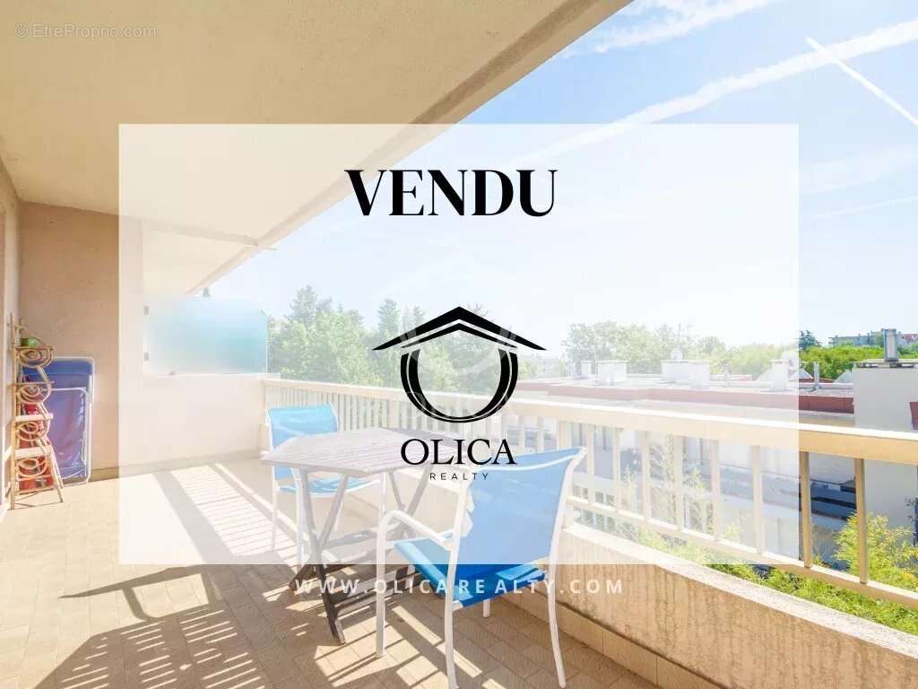 Appartement à ANTIBES