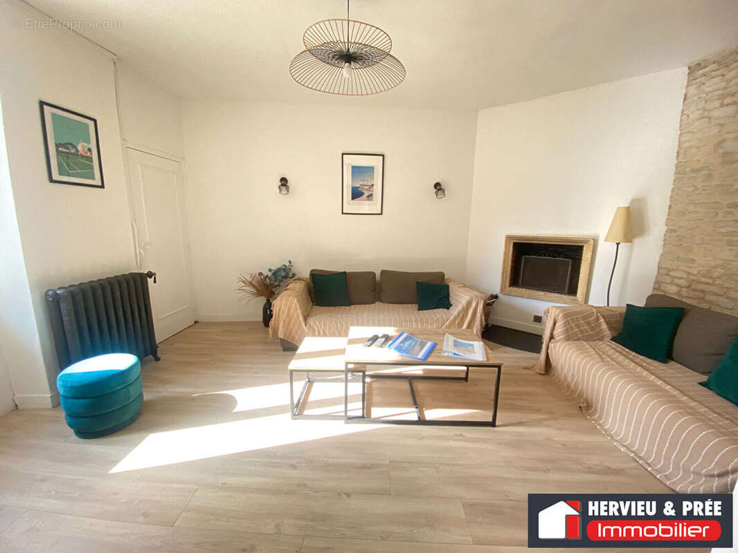 Maison à LANGRUNE-SUR-MER