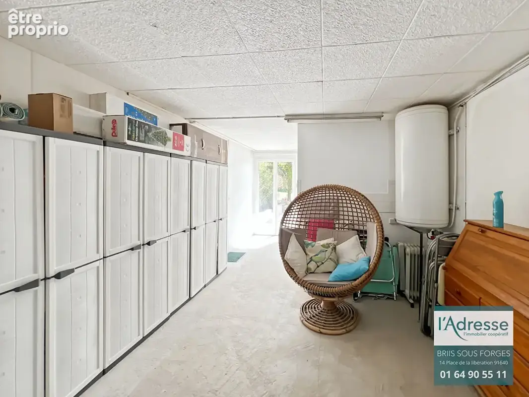 Maison accolée Angervilliers 6 pièces - photo 14