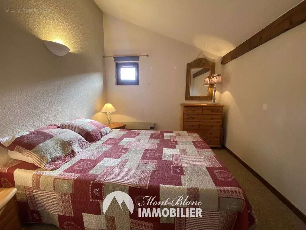 Appartement à SAINT-NICOLAS-LA-CHAPELLE