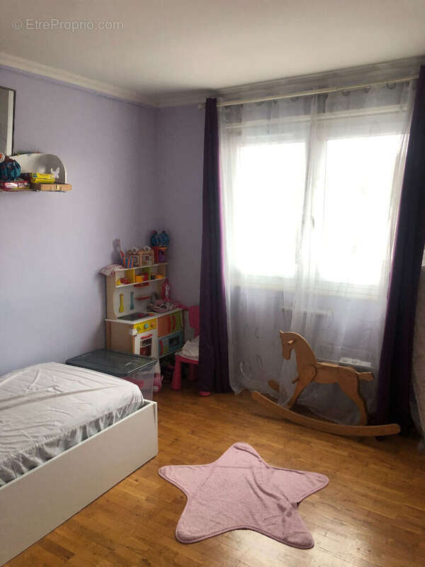 Appartement à NOISY-LE-SEC