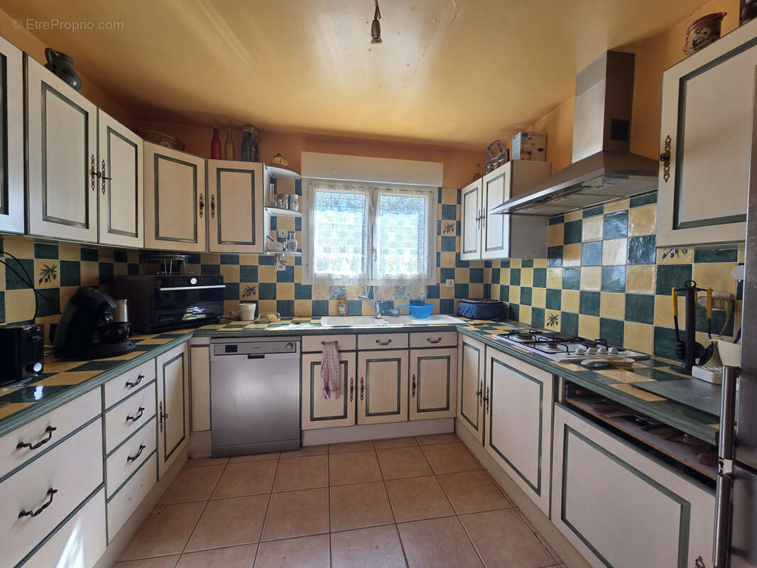 Maison à PUISSERGUIER