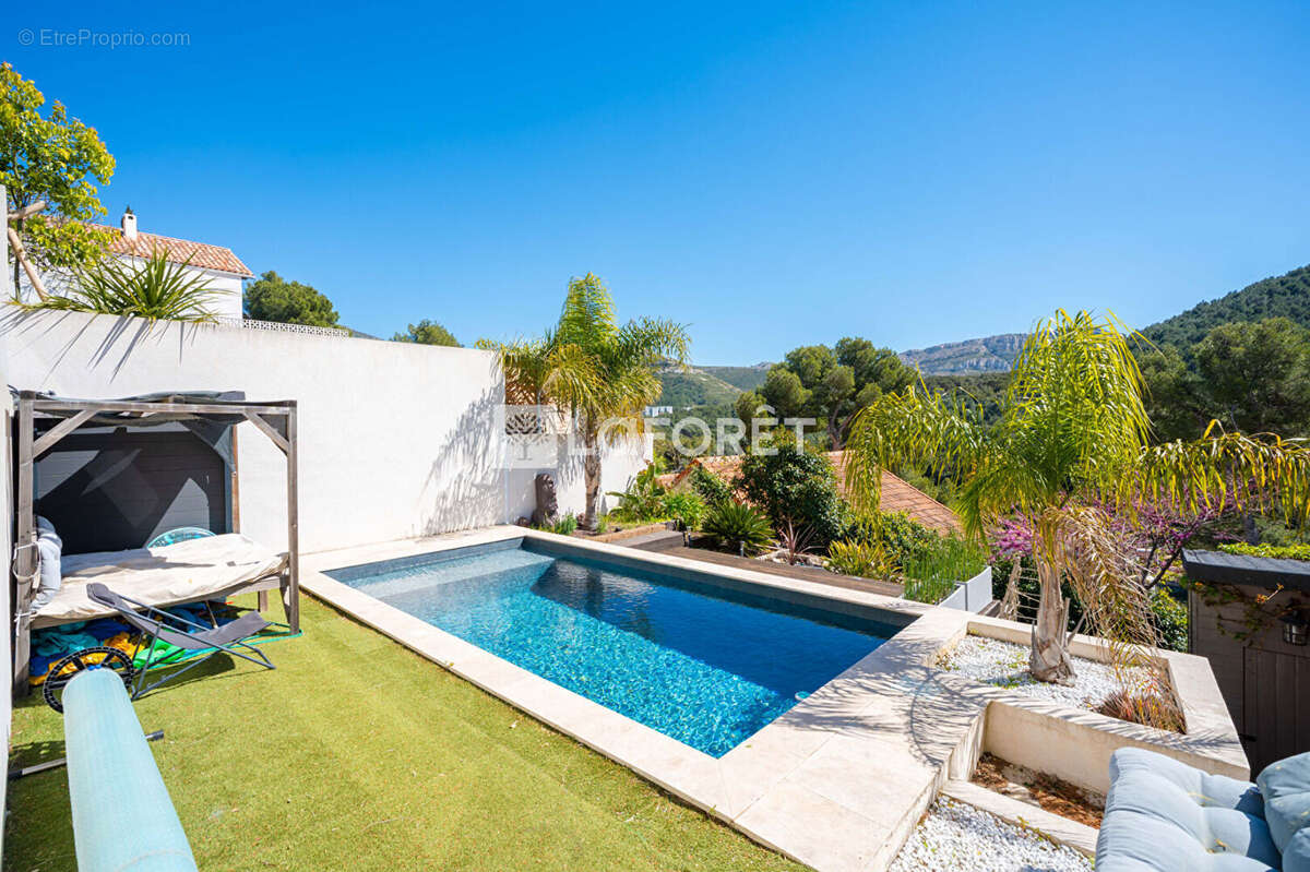 Maison à MARSEILLE-9E