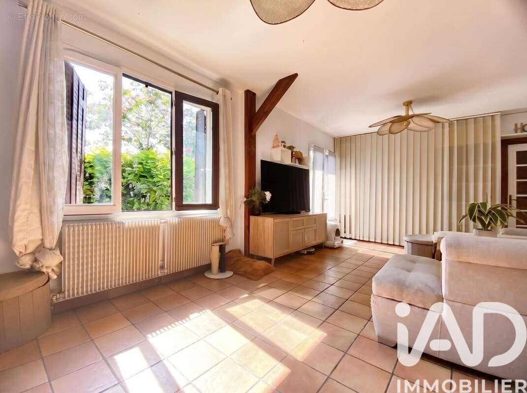 Photo 4 - Maison à MONTREUIL