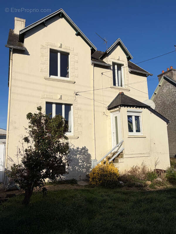 Maison à MORLAIX