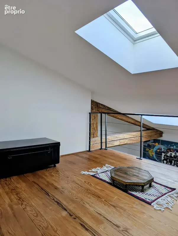 Appartement atypique t6 en duplex esprit loft centre ville de sete - photo 21