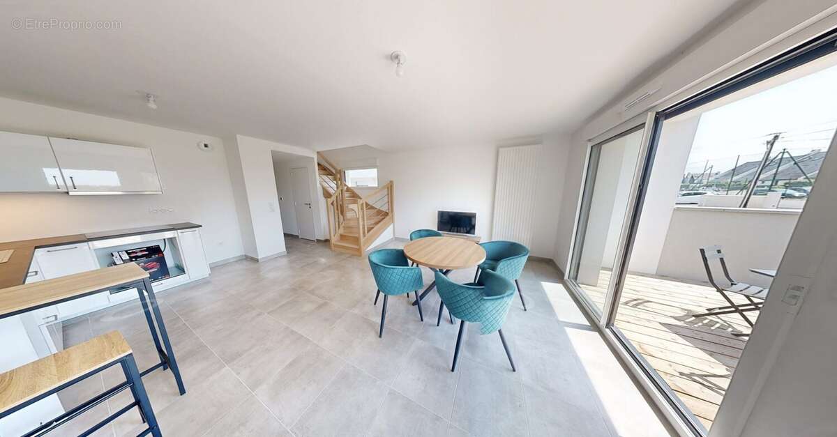 Appartement 86 m² à La Turballe  - photo 3