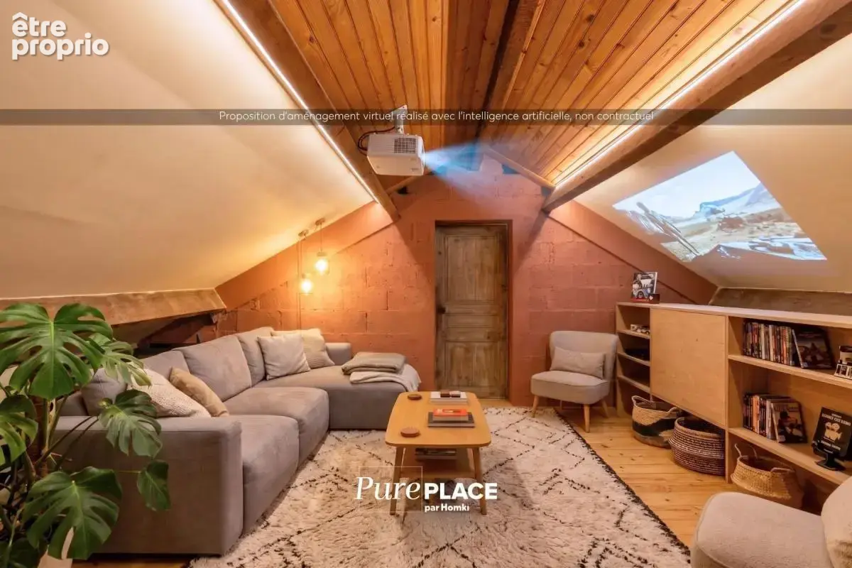 Magnifique maison familiale + dépendances, à Romainville - photo 12