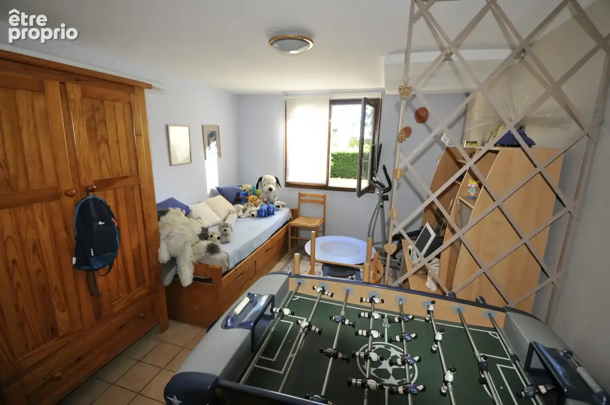 Maison sur sous sol semi enterré de 124m2 sur Boisseuil, La planche - photo 28