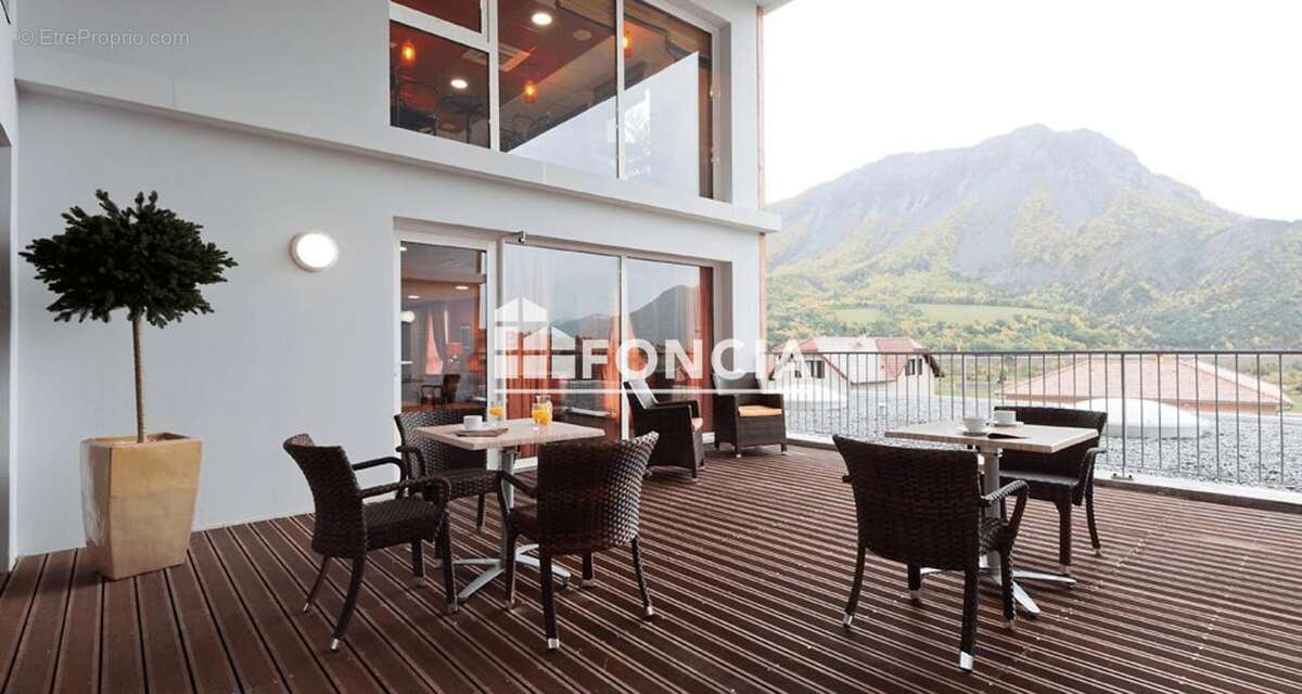 LMNP - Opportunité d'investissement sécurisé dans les Hautes-Alpes ! - photo 3