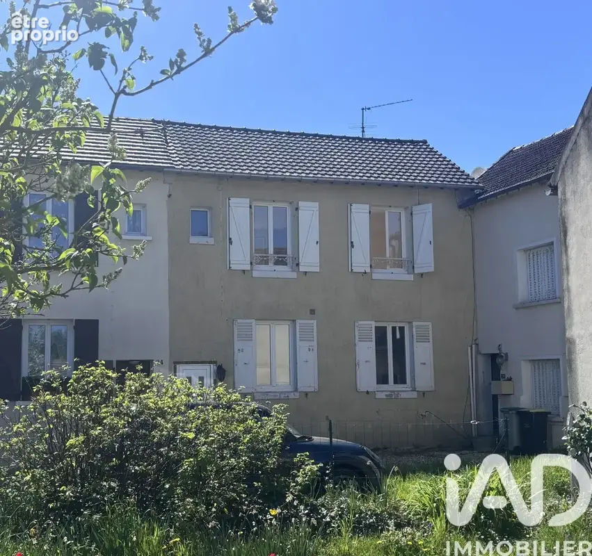 Photo 1 - Maison à PLAILLY
