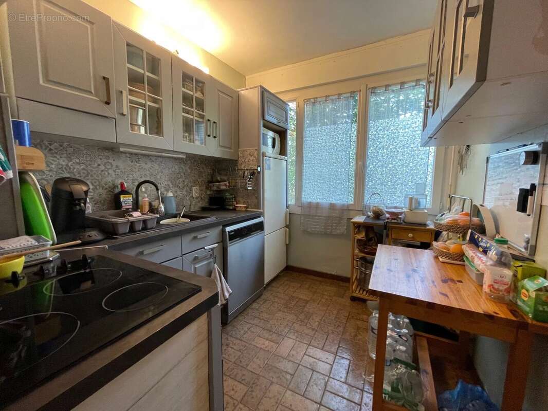 Appartement à VILLEMOMBLE