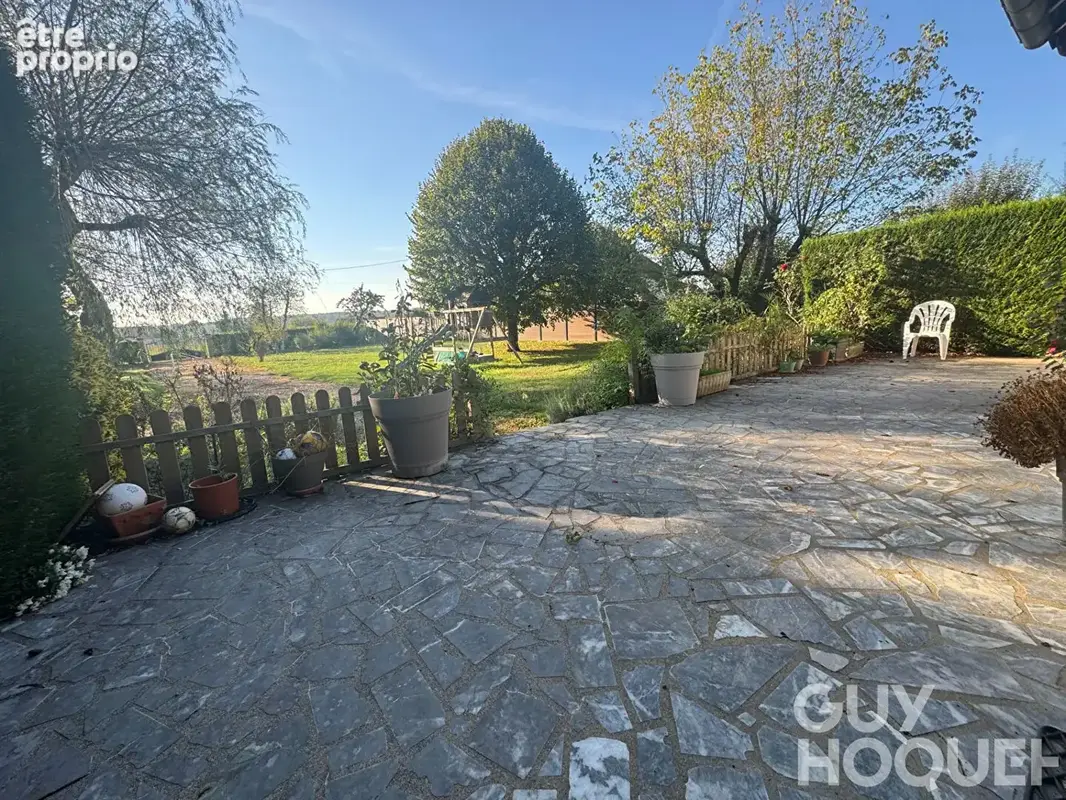 Maison familiale avec terrain arboré de 2 861 m², proche de Cloyes sur Loir - photo 15