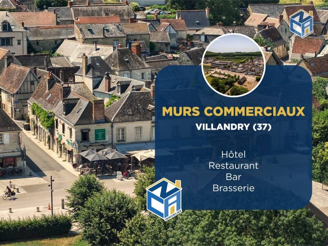 Commerce à VILLANDRY