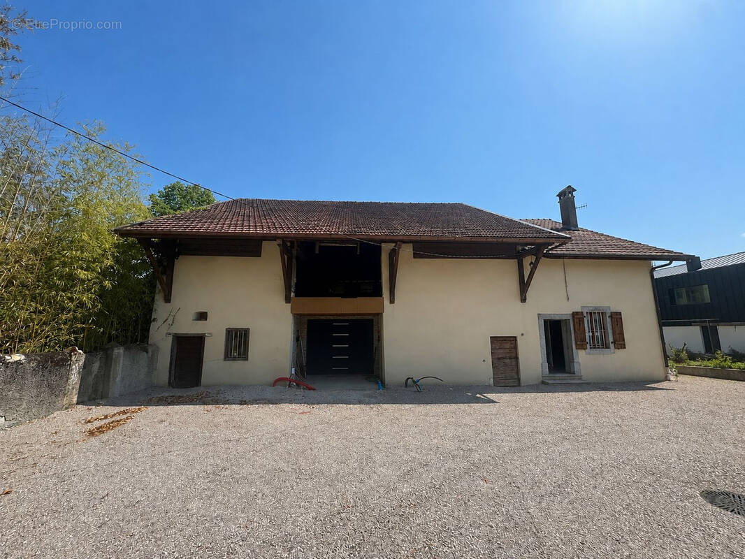 Maison à THONON-LES-BAINS