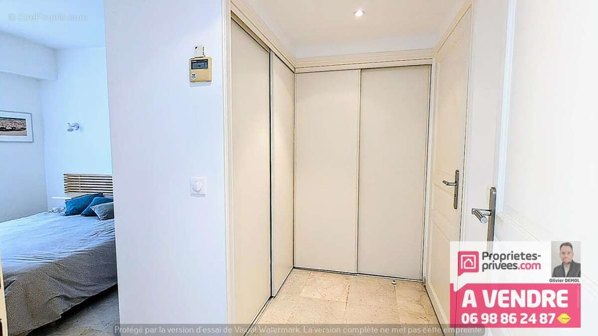 Magnifique 2 pieces de 55 m² avec vaste terrasse - photo 10