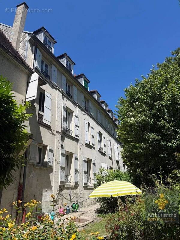 Appartement à CHELLES