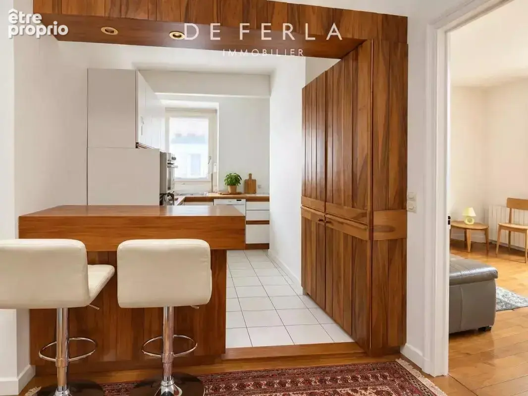 2 pièces au dernier étage - Sèvres Lecourbe - Paris XV - photo 3