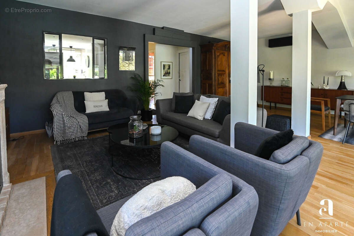 Maison à LYON-5E