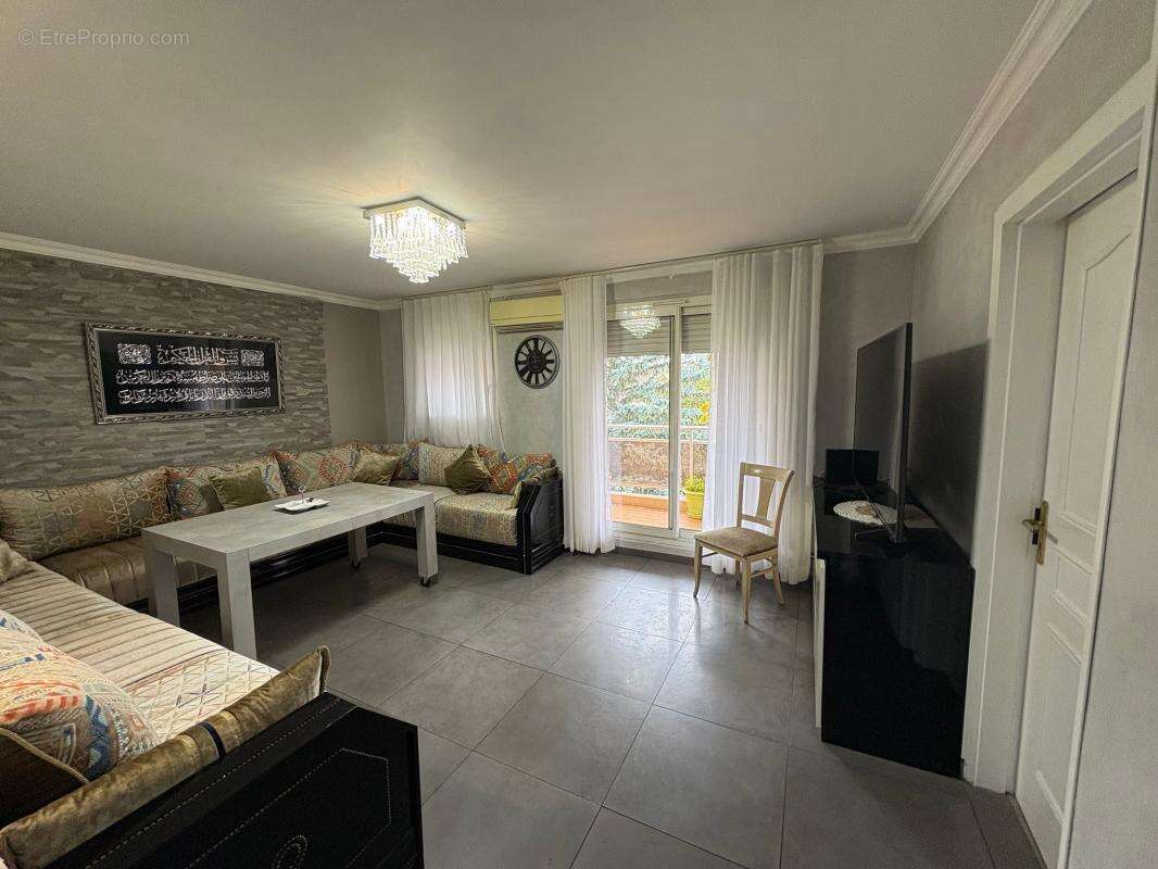 Appartement à LA TRINITE