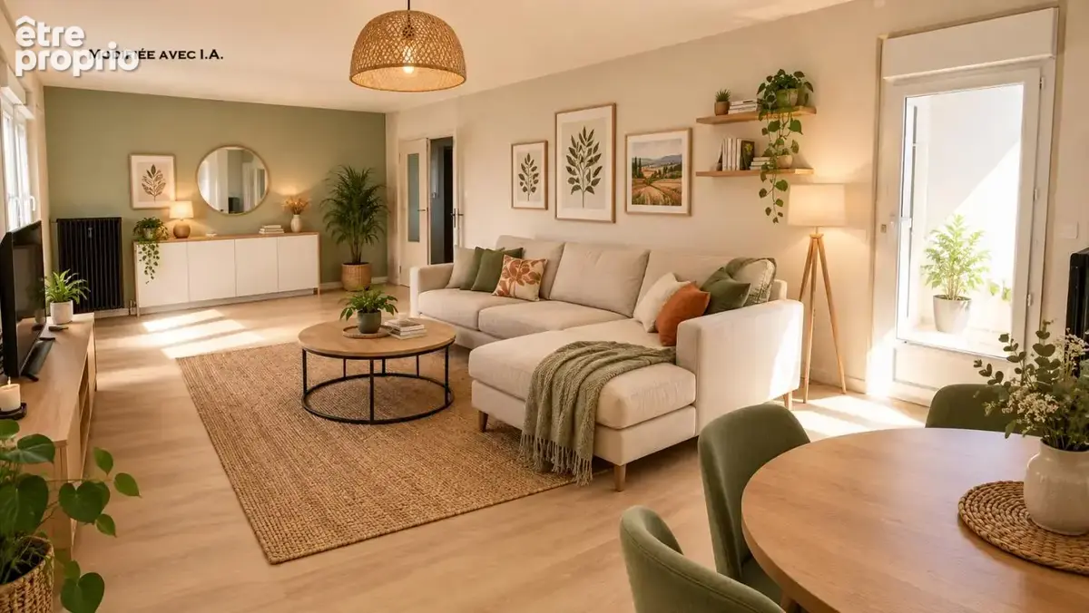 Appartement à ANGERS