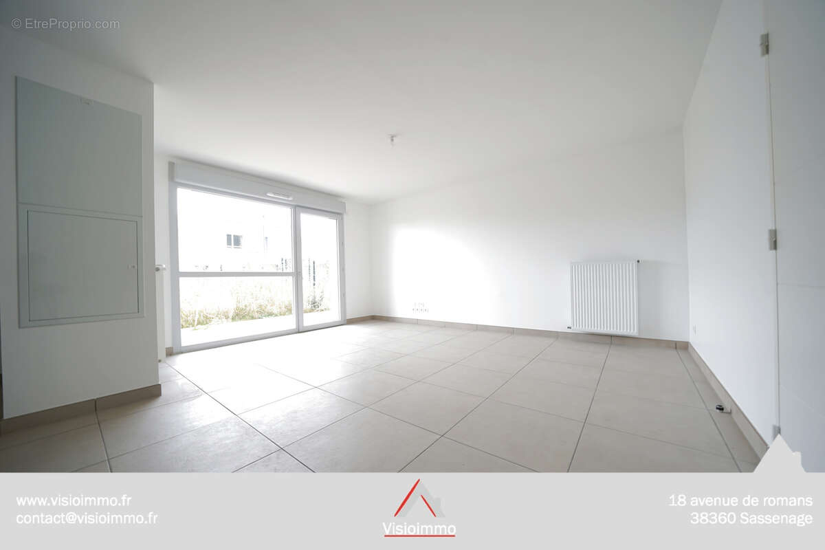 Appartement à VOREPPE