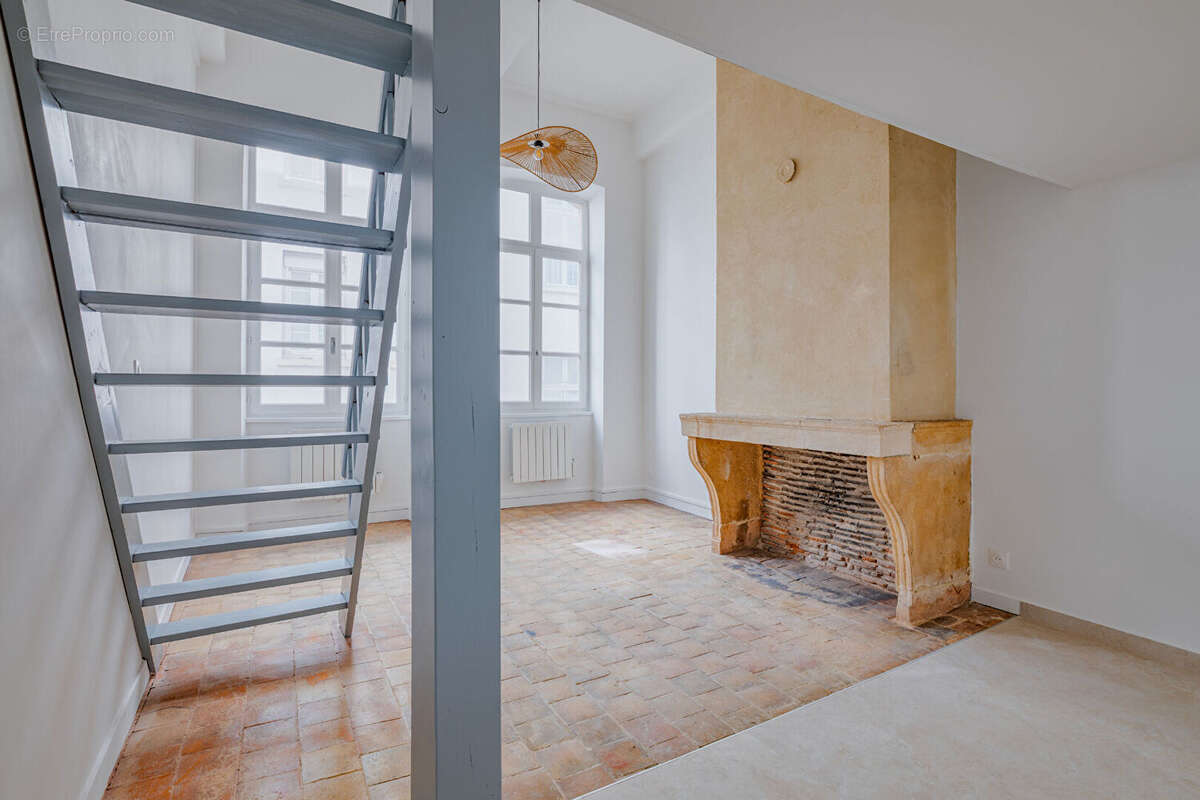 Appartement à LYON-2E