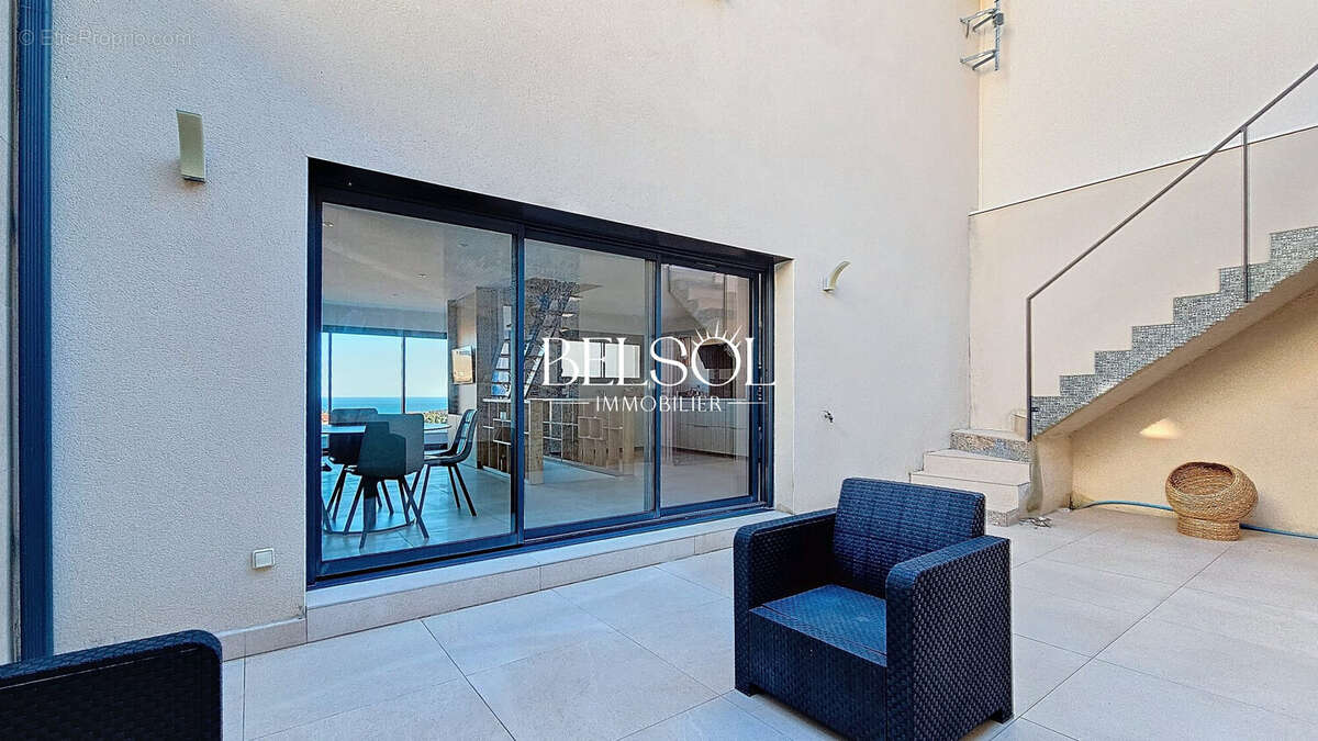 Maison à PORT-VENDRES