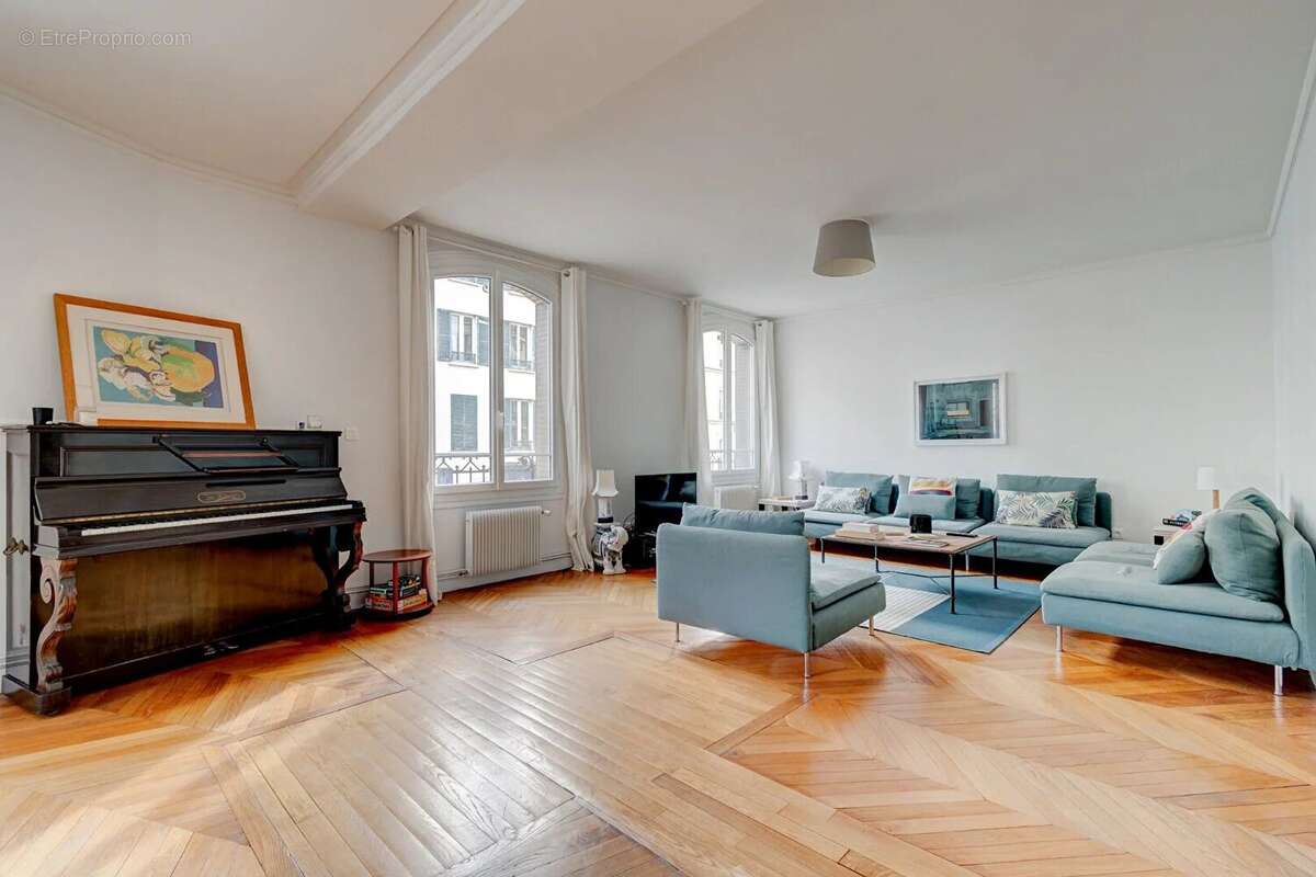Appartement à BOULOGNE-BILLANCOURT