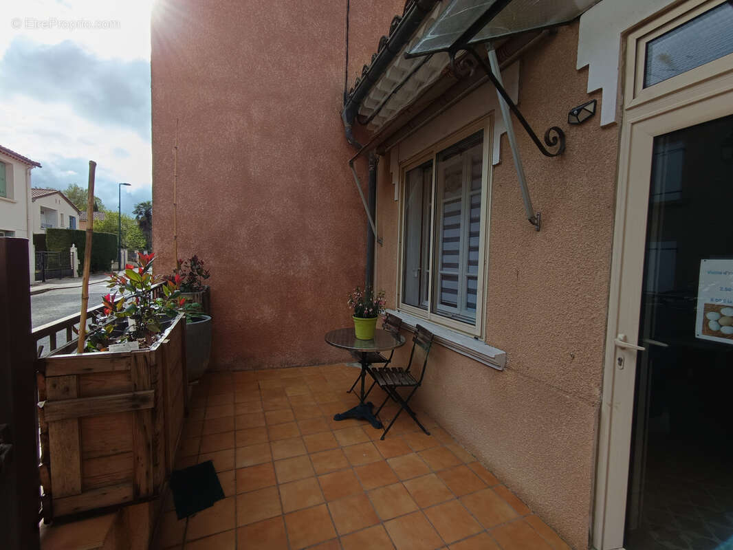 Maison à CAMPAGNE-SUR-AUDE