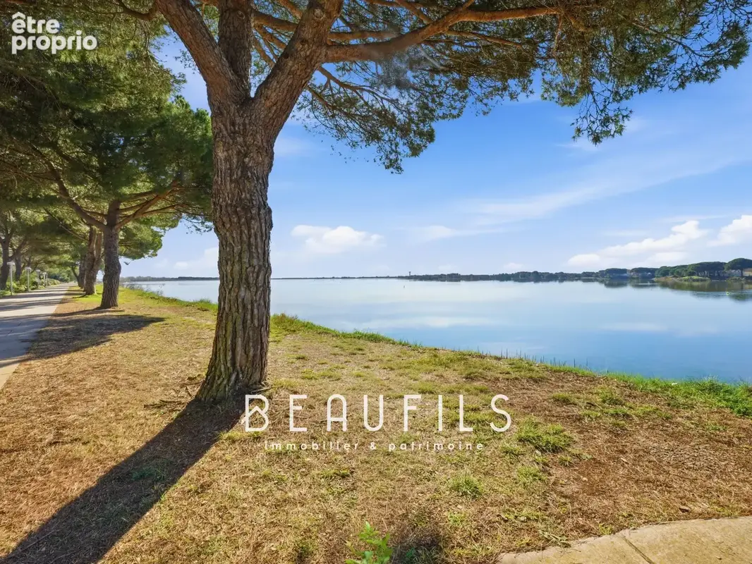 LA GRANDE MOTTE - PONANT - Studio de 25m2 dernier étage avec terrasse de 10 m2 - photo 12