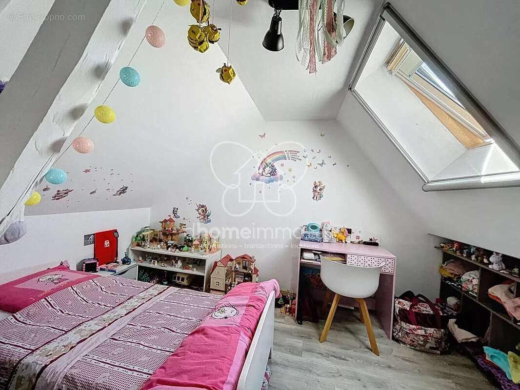 Maison à RAIMBEAUCOURT