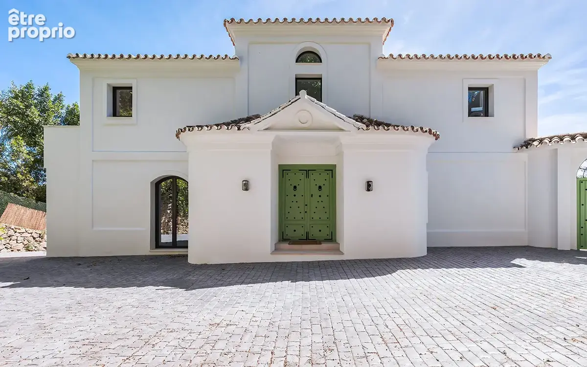 Villa de Luxe - 10 pièces - jardin - El Madroñal - photo 8