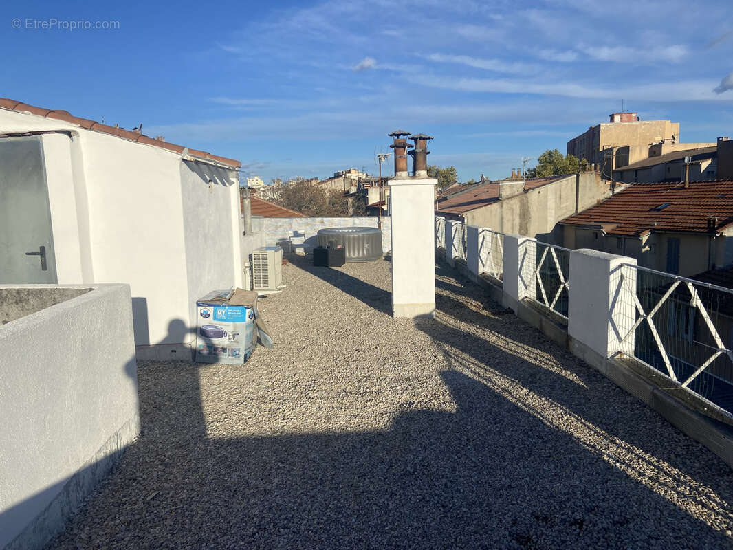 Appartement à TOULON