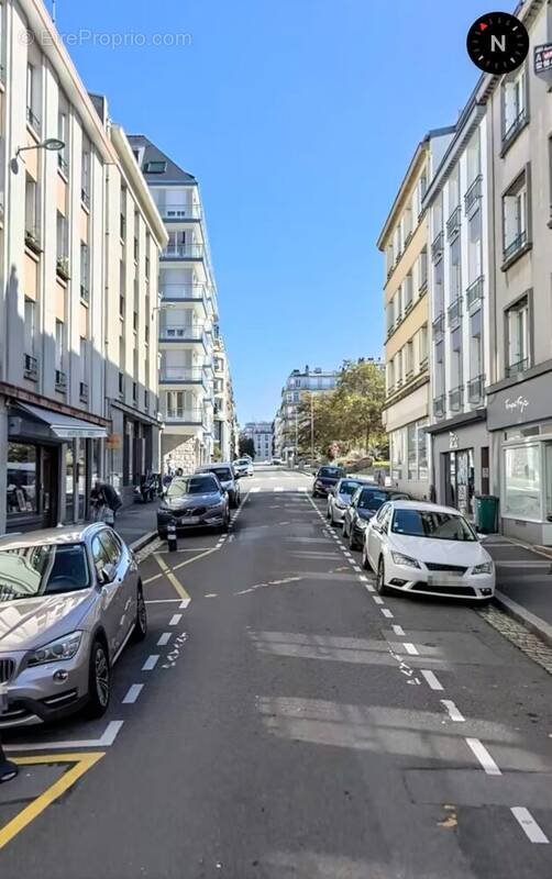 Appartement à BREST