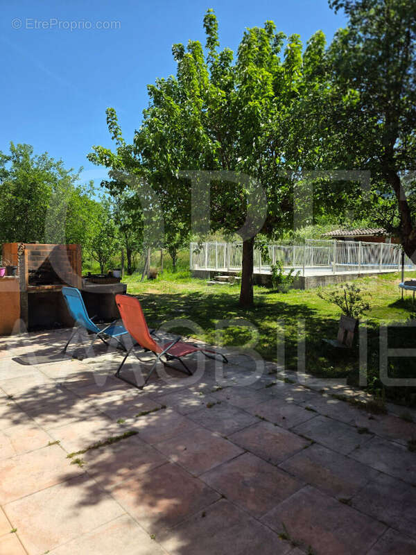 Maison à AIGUEFONDE