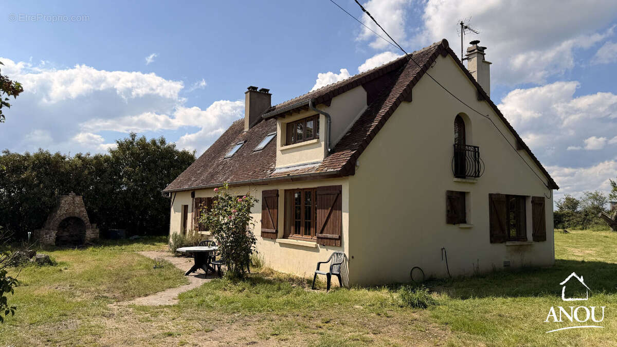 Maison à CHAPELLE-ROYALE