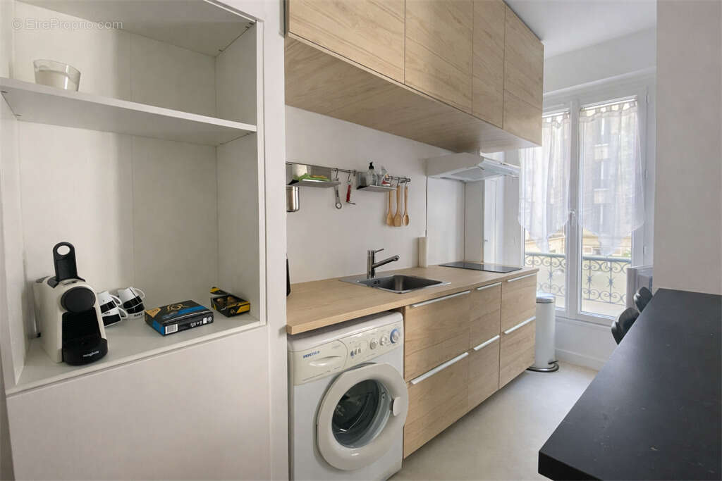 Appartement à PUTEAUX