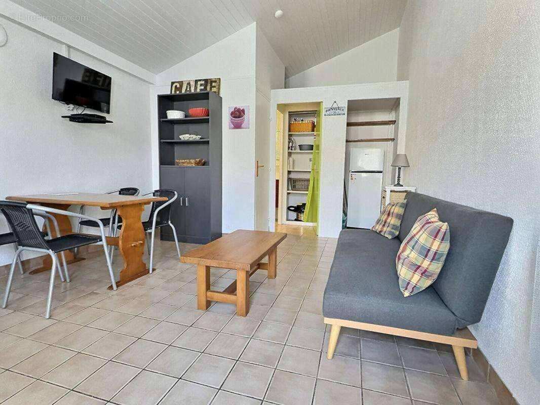 17650 - Maison 3 pièce(s) 46 m2 - St Denis Les Huttes - Ile d'Oléron - - photo 4