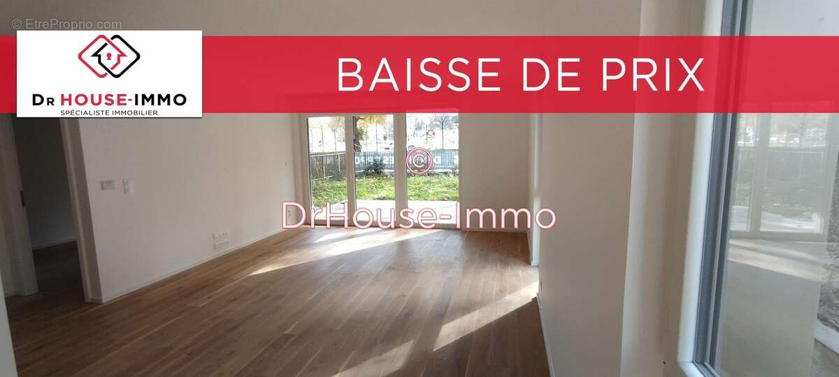 Appartement à MULHOUSE