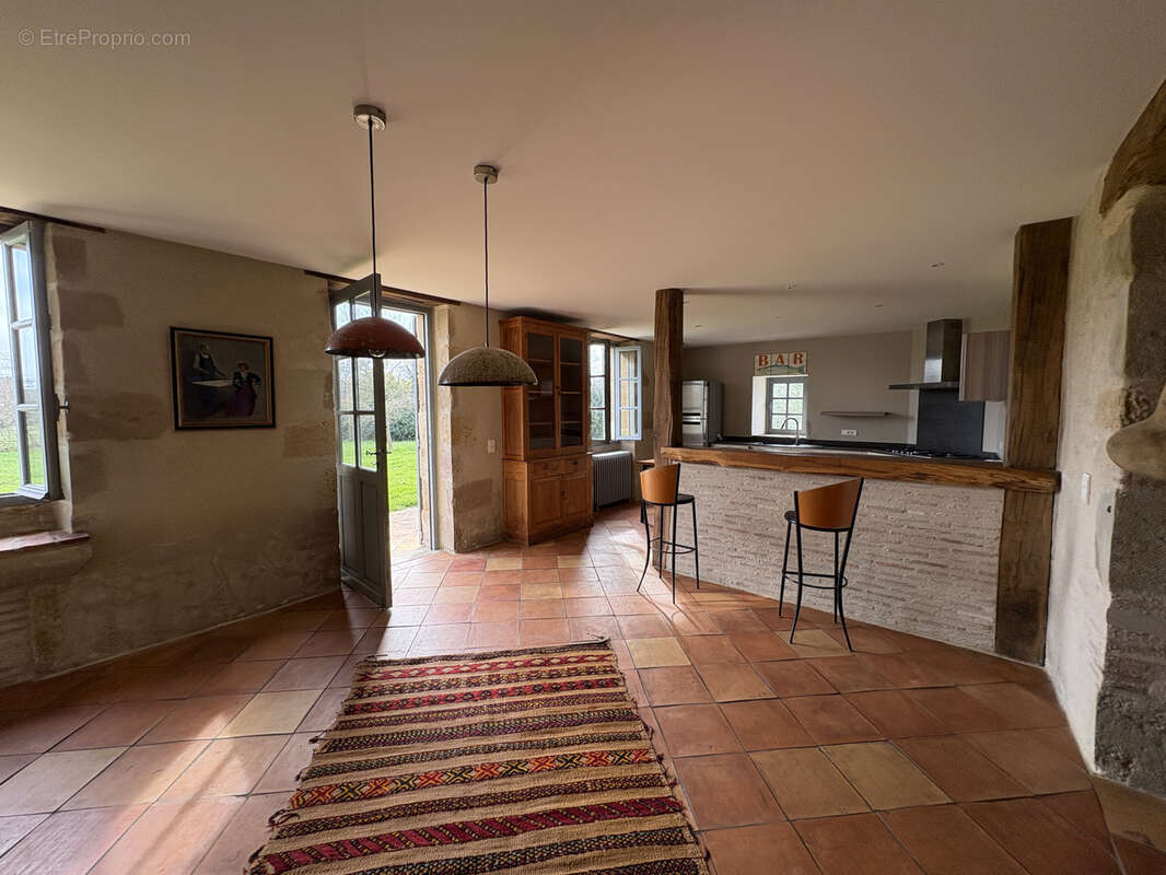 Maison à LANGON
