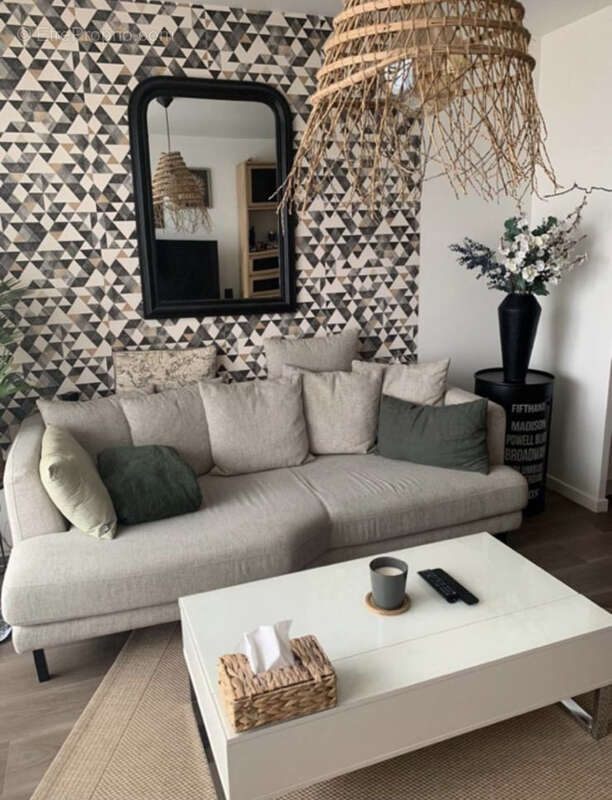 Appartement à TREMBLAY-EN-FRANCE