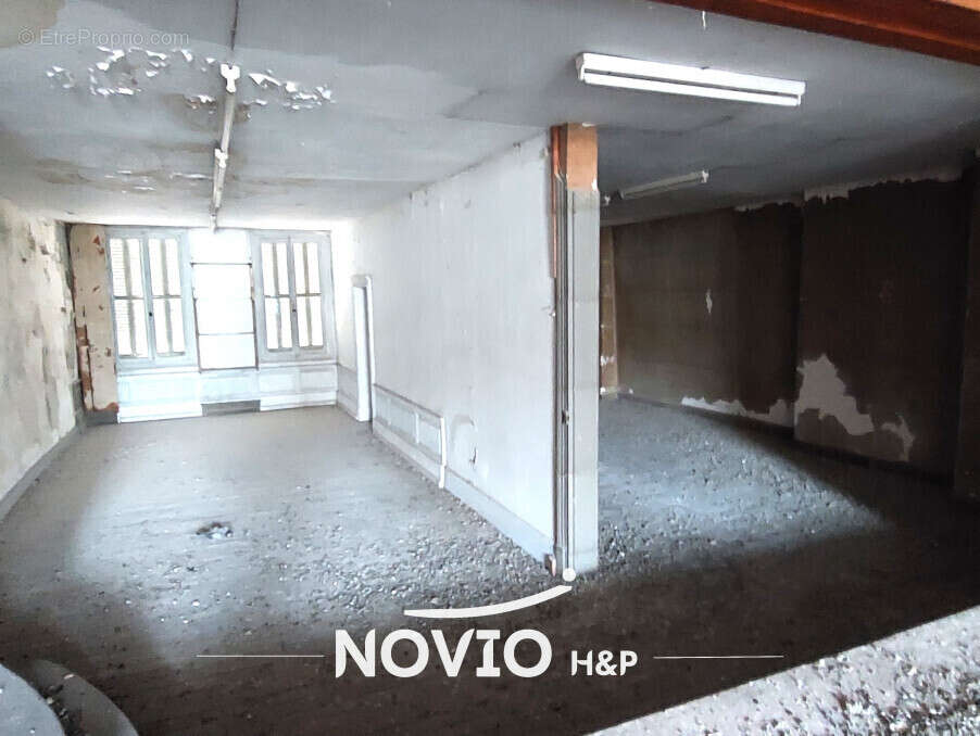 Commerce à CHATELLERAULT