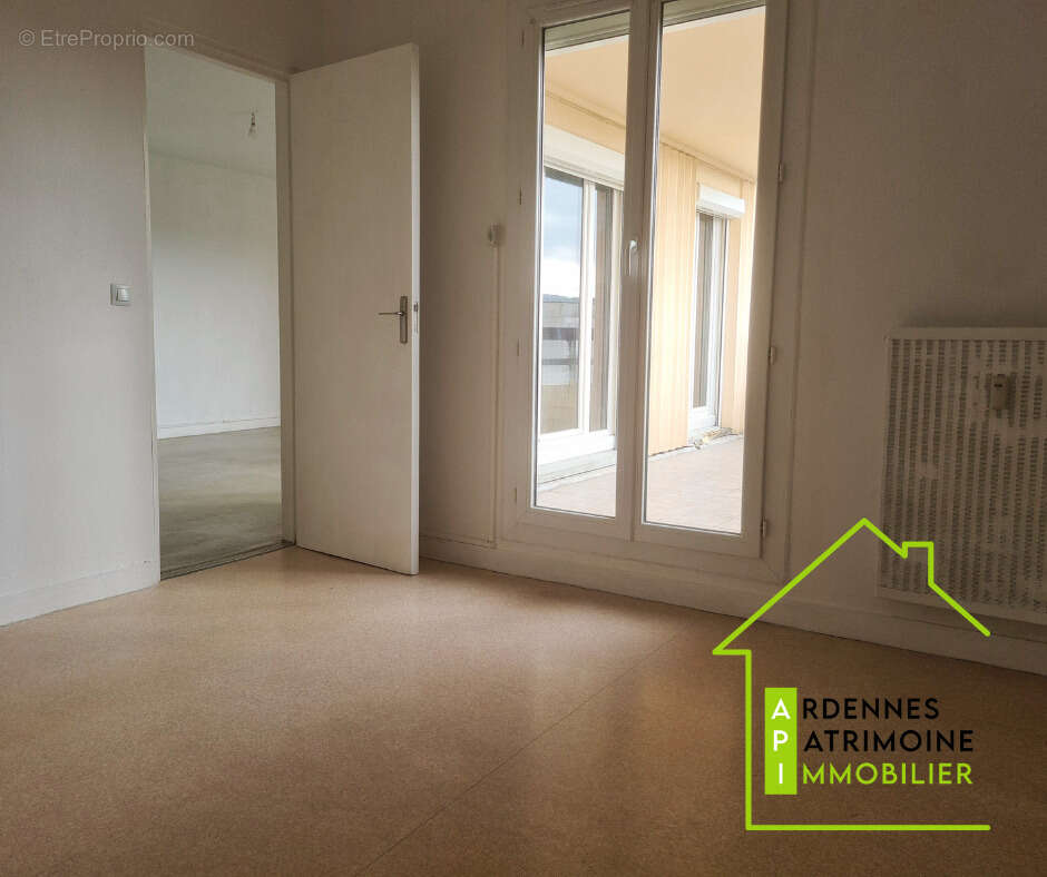 Appartement à SEDAN