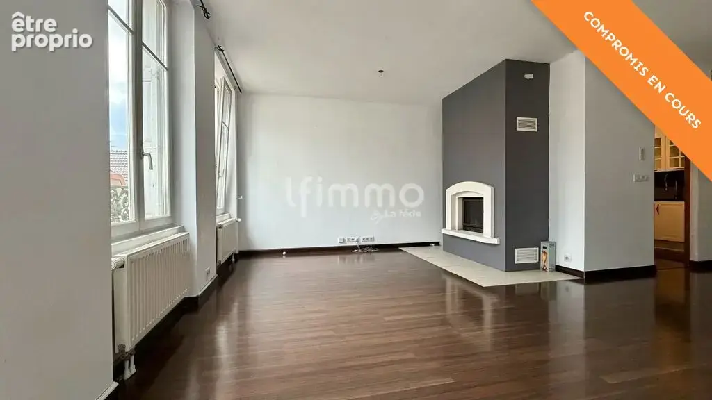 Beau duplex – Guebwiller centre-ville  - photo 2