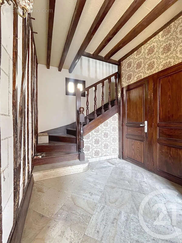 Maison à SAINT-AMAND-SUR-FION