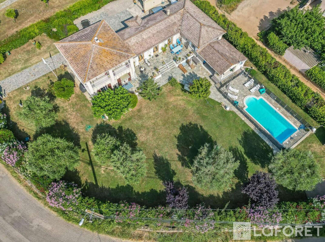 Maison à SORBO-OCAGNANO