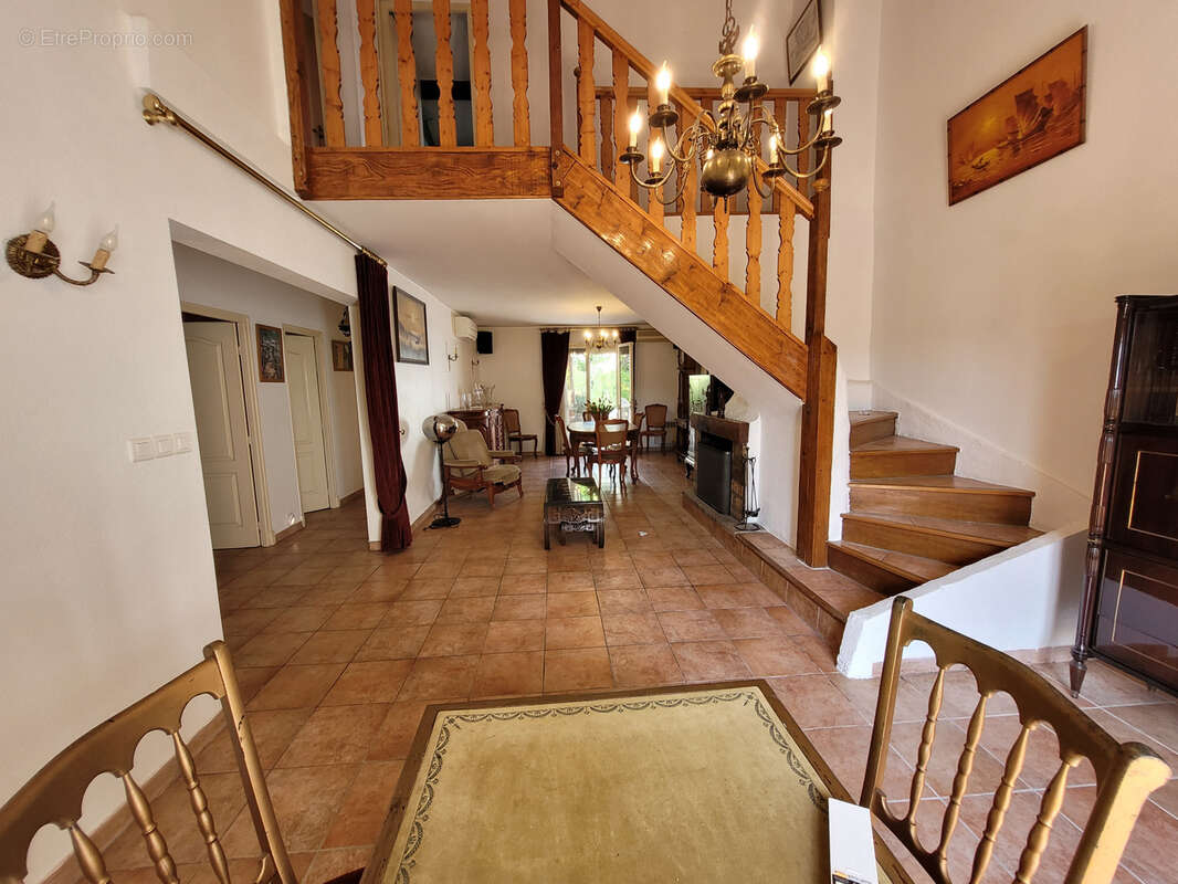 Maison à SALLES-D'AUDE