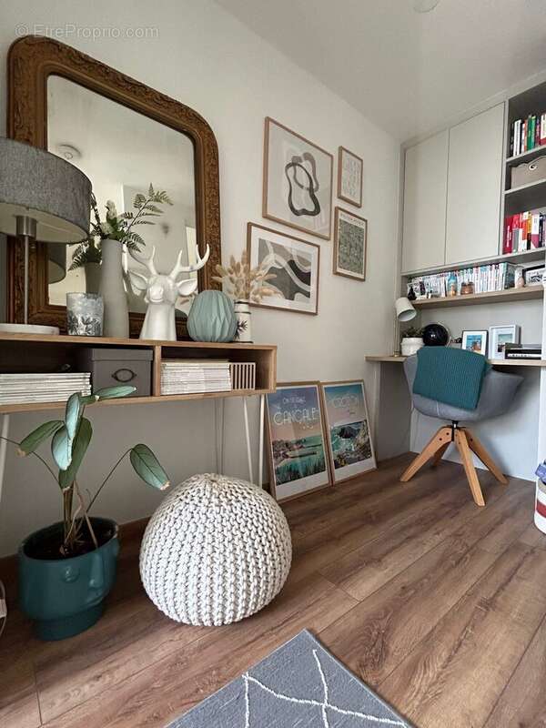 Appartement 73 m² à Rennes  - photo 8